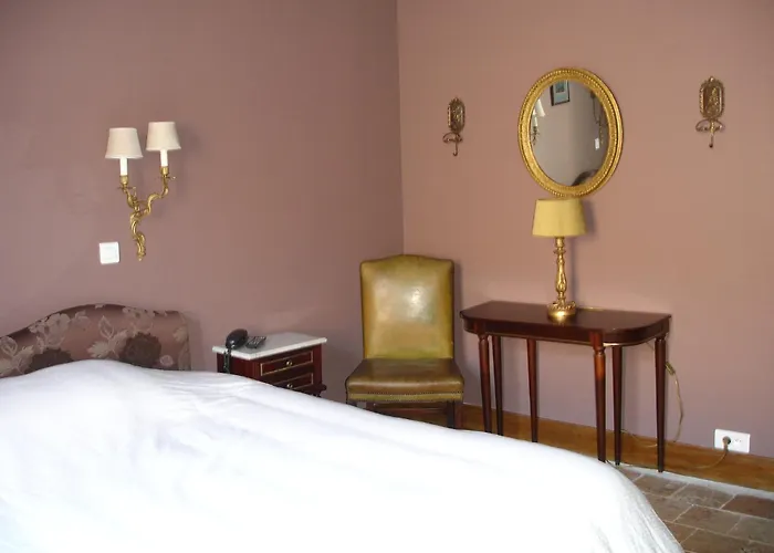 Le Relais Du Lyon D\'Or