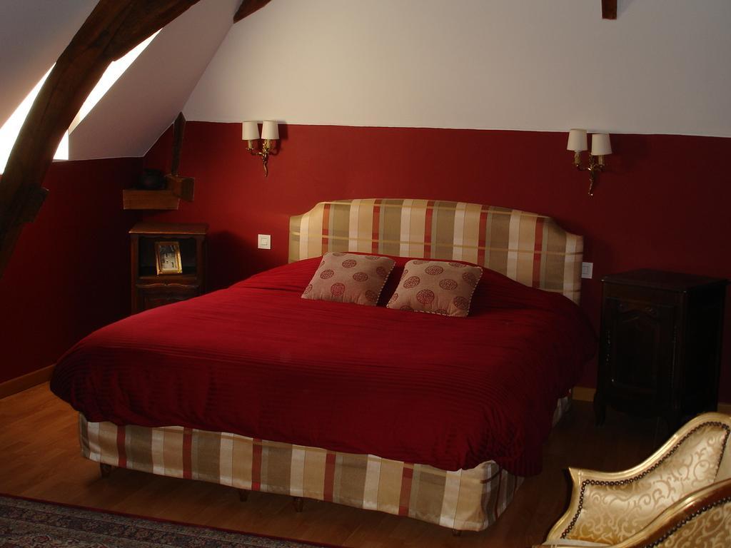Hotel Le Relais Du Lyon D'or Angles-sur-lʼAnglin